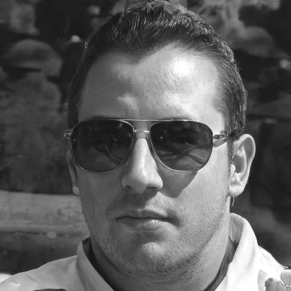 Ritratto di Fabiano Murgante